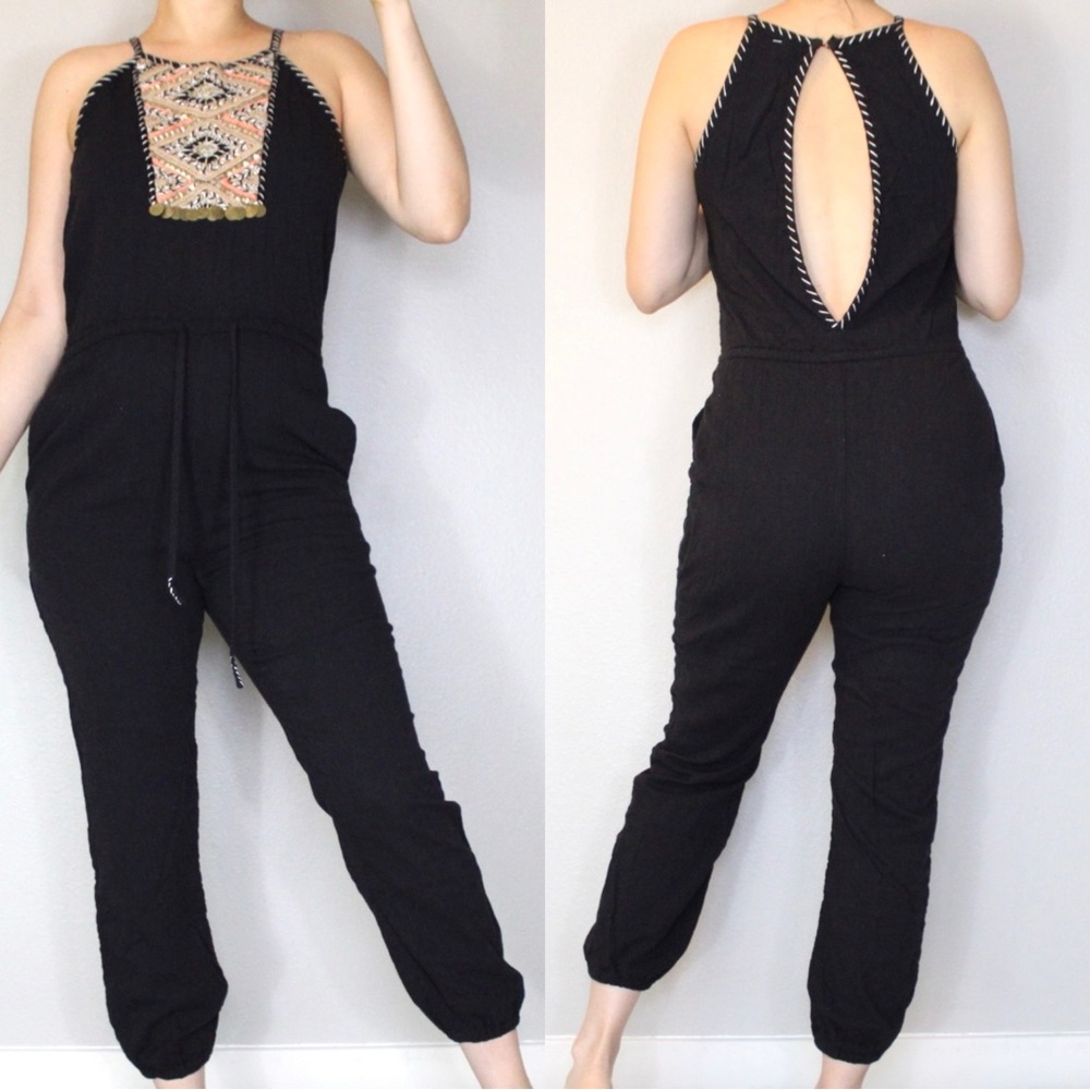 Lilka Anthropologie Tenaya Jumpsuit